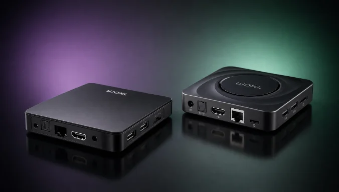 Reproductor Woxi por HDMI